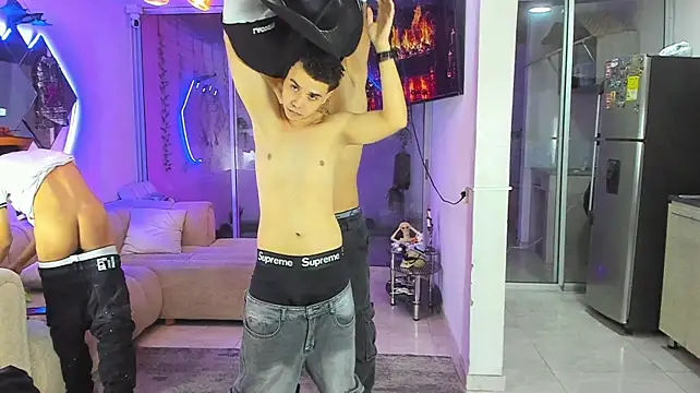 Webcam porno en directo de Houseofwarrios