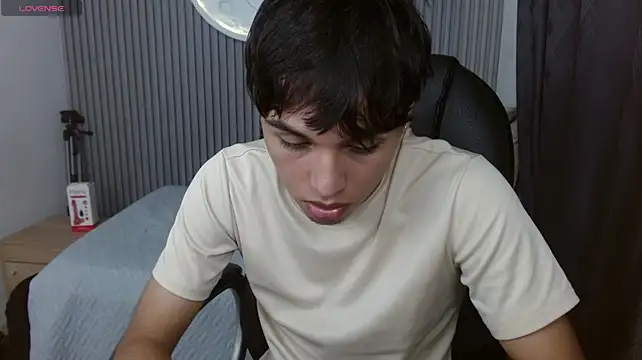 stiwentwink (M twink) - masturbation