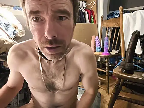 mr-a-yourslut (Ask my age) - 2 Dildos In Ass
