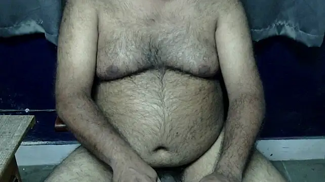 hairysubcub_70 (Ask my age) - Welcome To Daddy's Room. Make Daddy Cum.