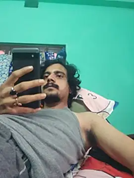 sushant001 (M young) - Sexy cum🥵👅with face
