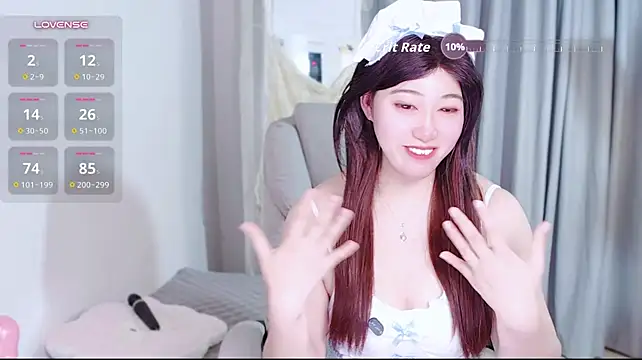 lumei-love (F young) - 国王控制玩具  5分钟