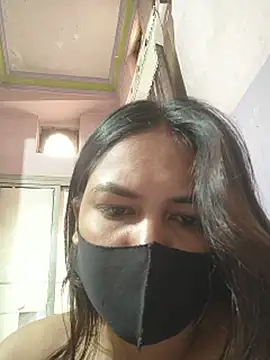 sanu_07 (F young) - Pusssy close up