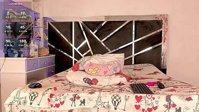 fire_lovex live cam on StripChat