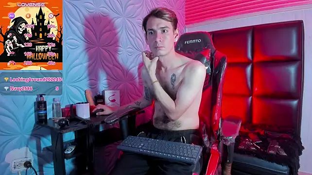 Mikesub_ live cam on StripChat