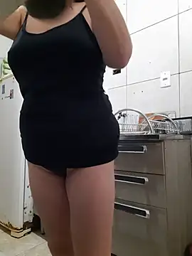 Camilegaucha live vor der Cam