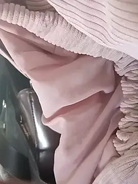 Nasipussy live vor der Cam