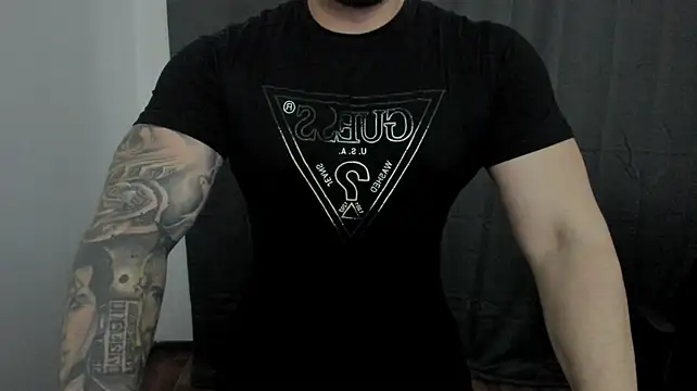 TonyWinston on Stripchat