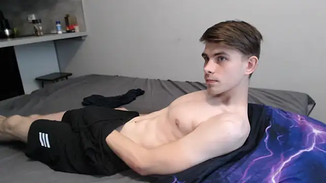 student_oliver (M young) - cum