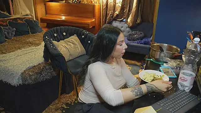VanessaDoyle live cam