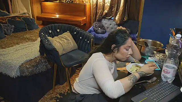 VanessaDoyle live cam