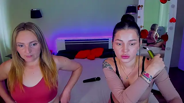 MagicEyess live cam