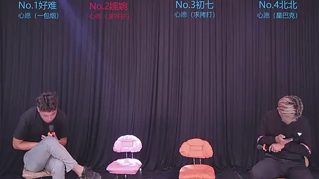 Zhanghao018 live cam