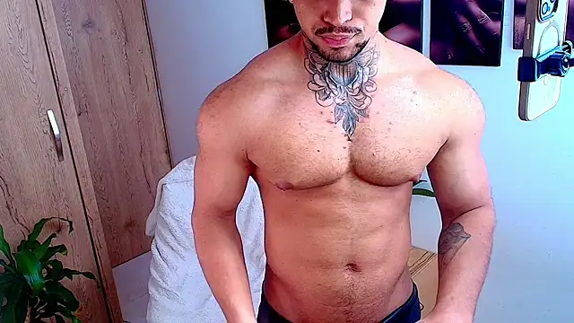 Stiven_collins live cam on StripChat