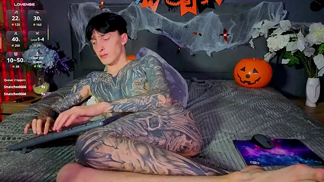 Martin_Jin live cam on StripChat