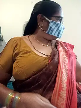 Telugu-Charitha live cam on StripChat