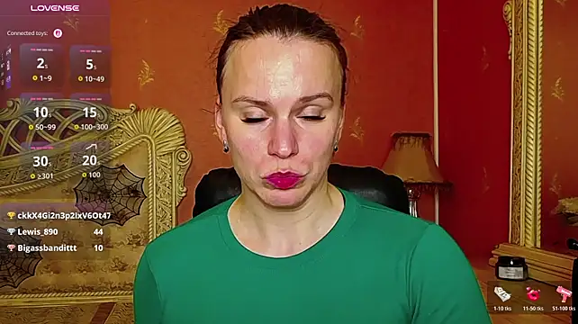 TeressaNord live cam on StripChat