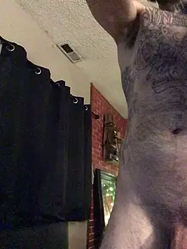BlueCollarTattoos live sex cam
