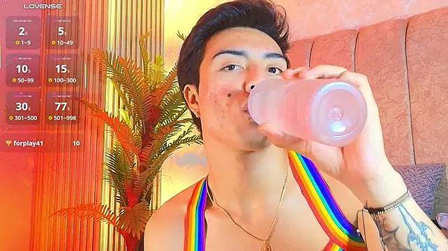 Kevin_Blaze live sex cam