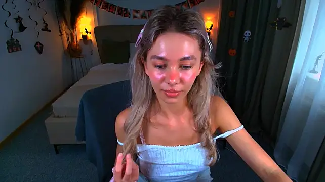 lulualis (F young) - 💕💕TEASING MY BODY💕💕