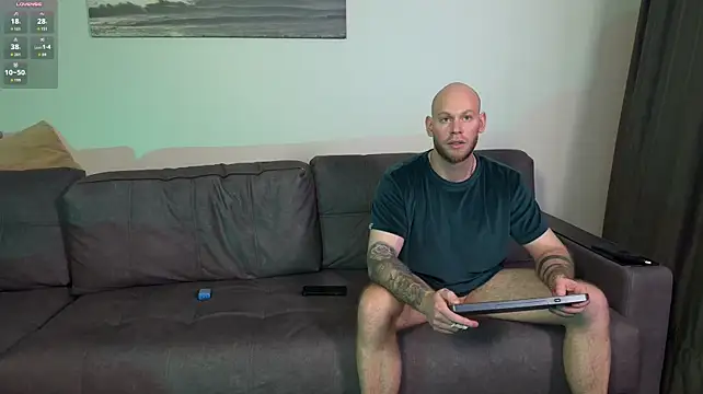 FireBeard_ live cam on StripChat