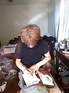XanderOzzz live cam