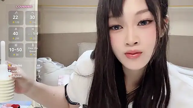 yueyue2003 webcam
