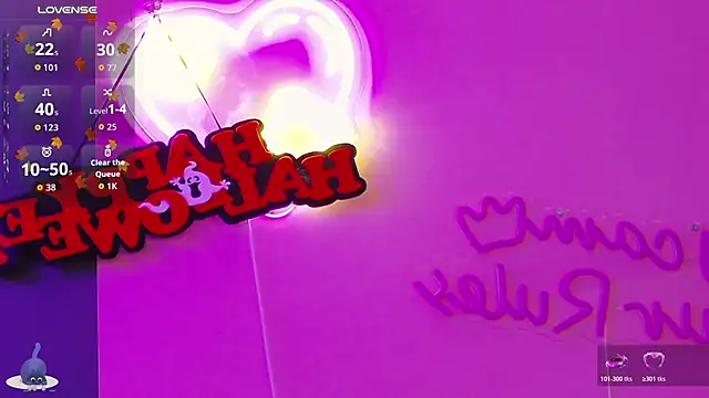 PinkySparks live cam