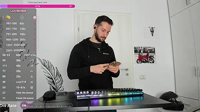 zackfraser (M young) - Cock,ass,hard cock