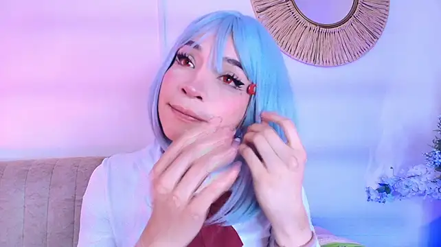 AliiceWonderland_ webcam