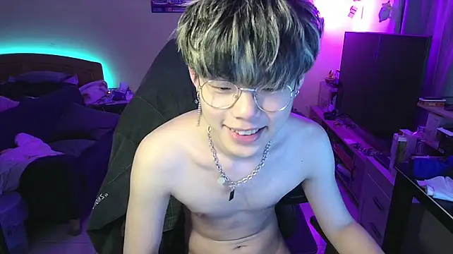 hitoshi1210 (M twink) - 大廳射精｜PUBLIC CUM