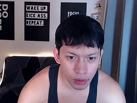 _froyyy (M young) - public cum show.
