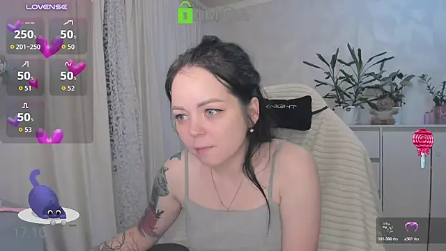 SexyAnny_ live cam on StripChat