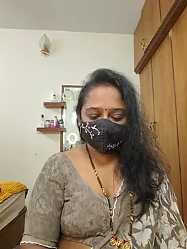 sexynayan23 (F milf) - Boobs Oil massage