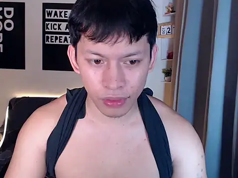 _froyyy (M young) - public cum show.