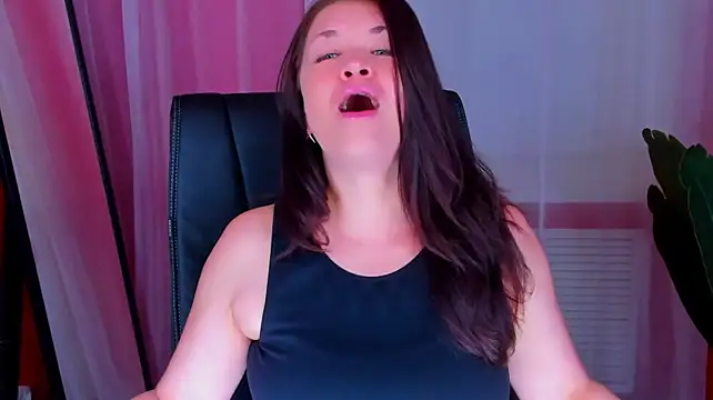 anamills (F milf) - to kiss you