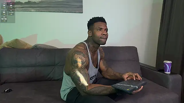 FireBeard_ live cam on StripChat