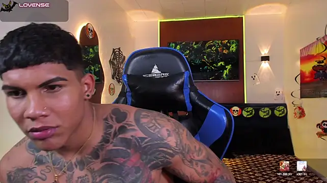 Damian_latinxxx live cam on StripChat