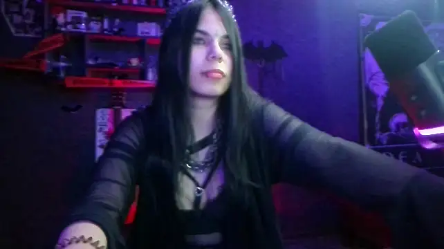 Lilith__Devil live cam on StripChat