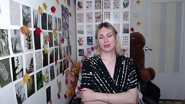 CapriScorpion live cam on StripChat