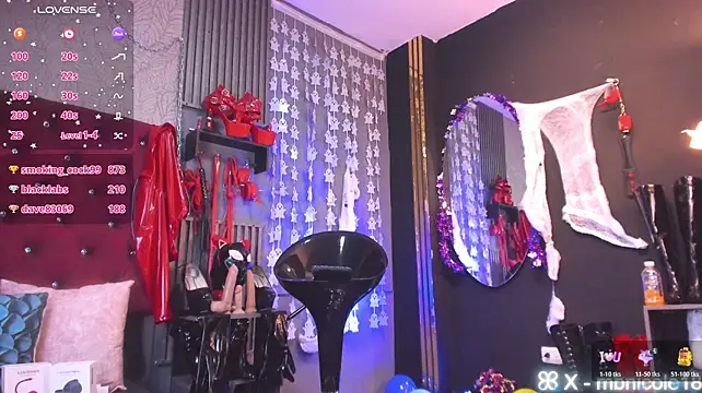missnicolesds's live room