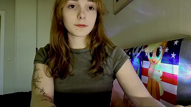 Shycami's live stream