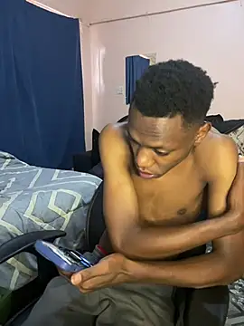 fireboyafrica on Stripchat