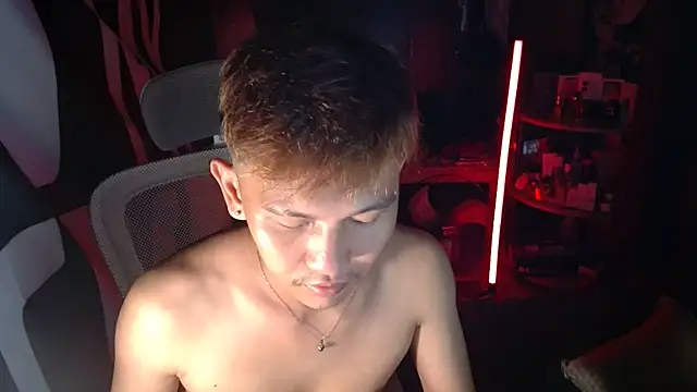 ralfasian25 (M young) - MAKE ME CUM ILL EAT MY CUM FOR U