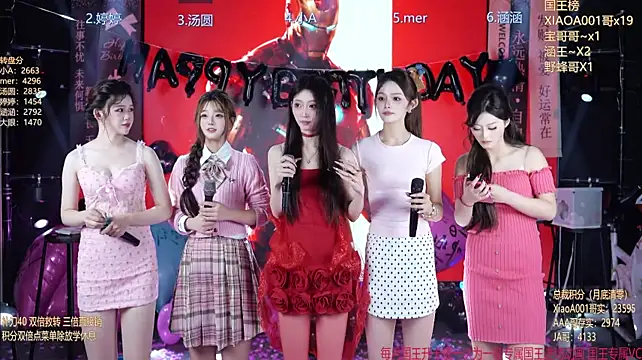 sk010 (Ask my age) - 生日大蛋糕🎂