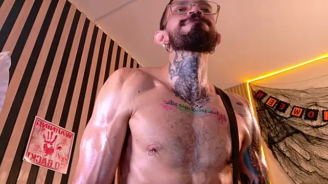 simon_rz (M young) - Put my bigdildol in my hole + anal play