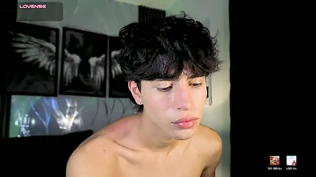 michaell_peters (M twink) - hey sexy boy