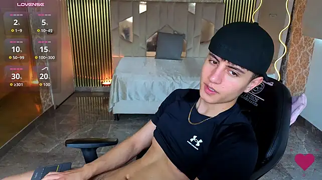 kyler_tay (M young) - CUM SHOW