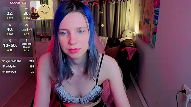 SandyAndersons live cam on StripChat