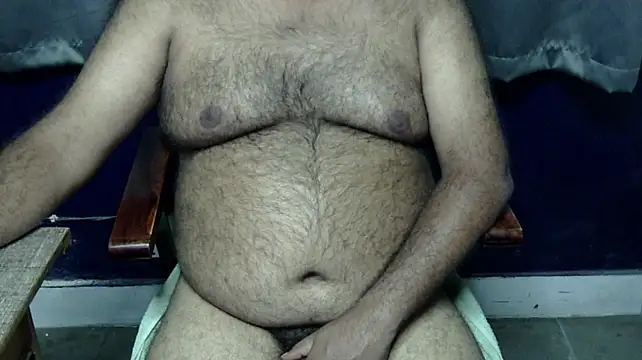 hairysubcub_70 (Ask my age) - Welcome To Daddy's Room. Make Daddy Cum.